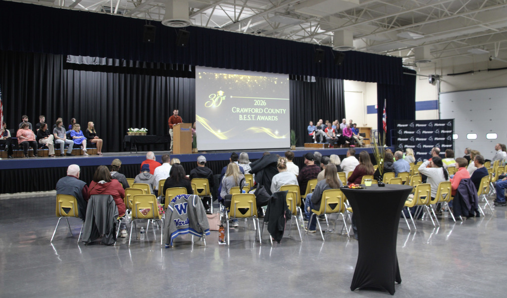 Crawford County B.E.S.T. Awards