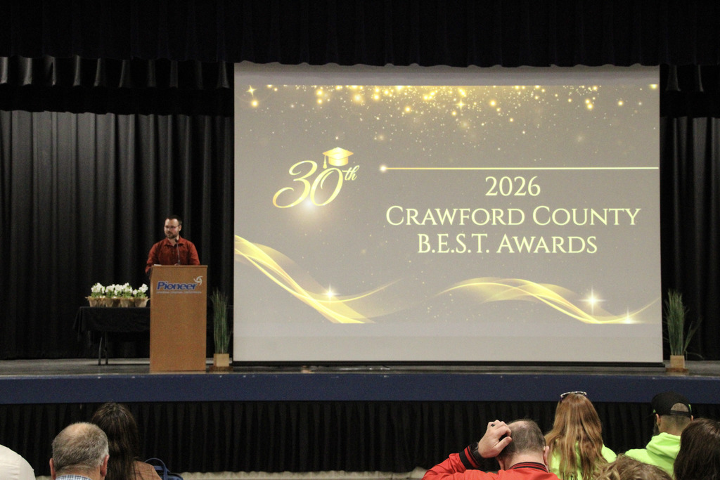 Crawford County B.E.S.T. Awards