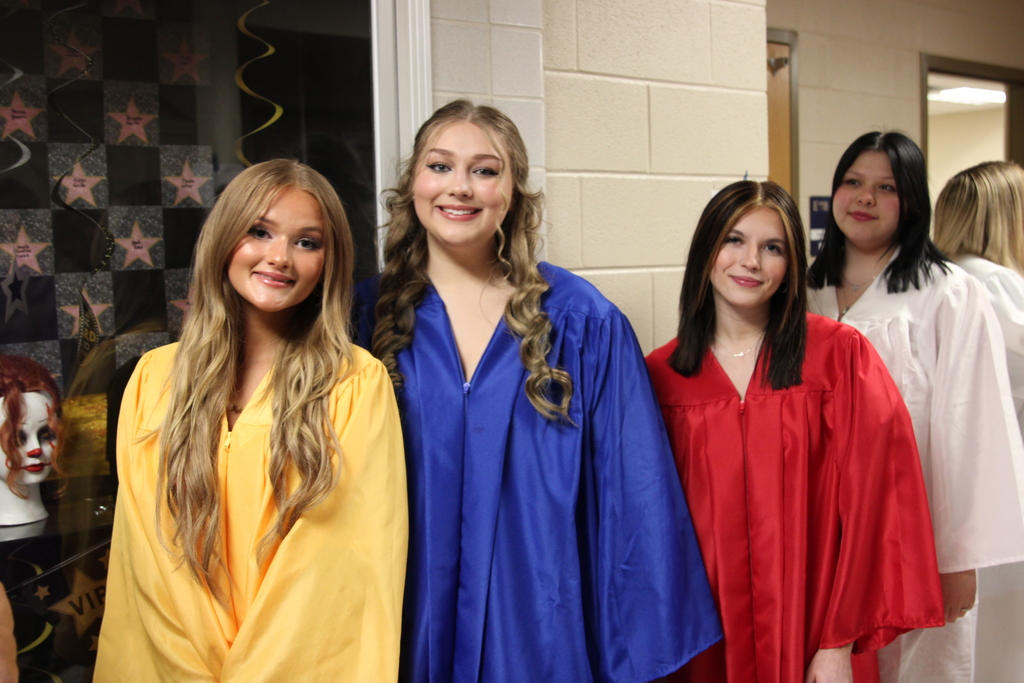 Senior Celebration