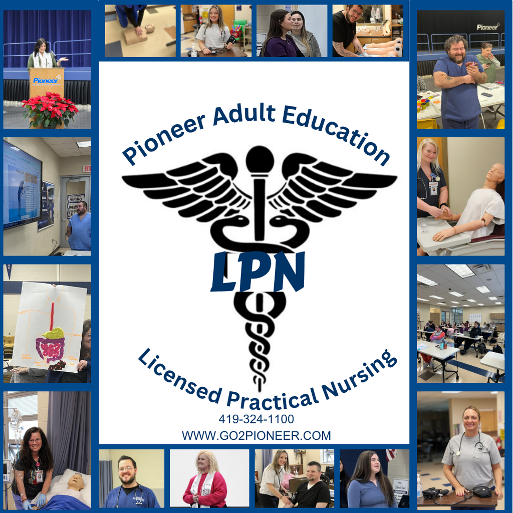 Past and present LPN students