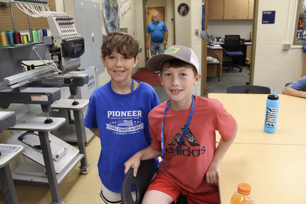 Summer Camp 2026