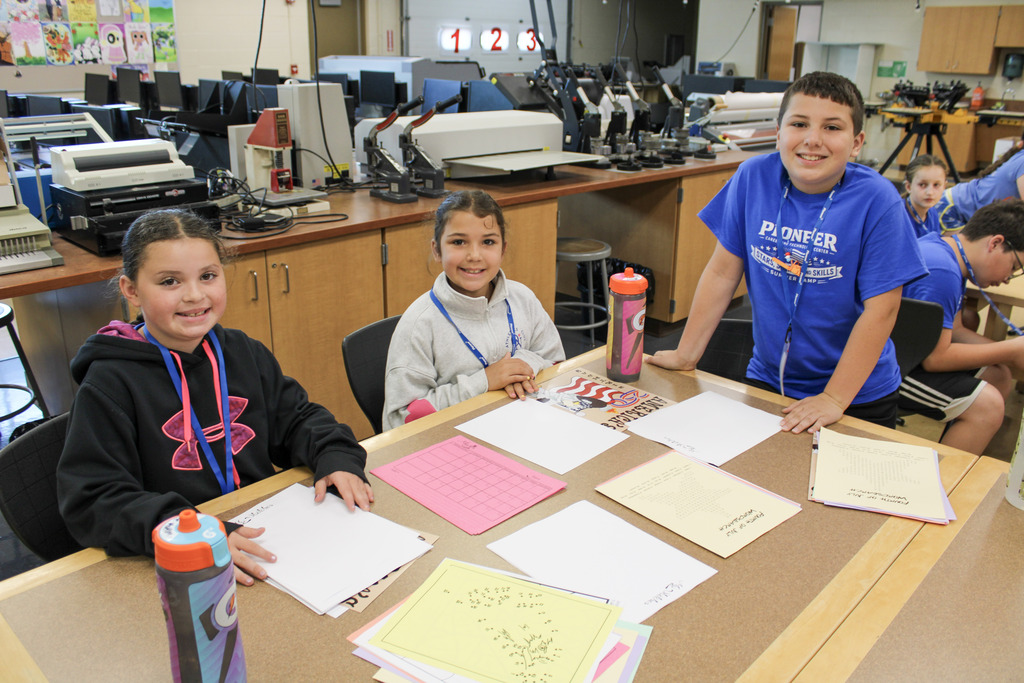Summer Camp 2026