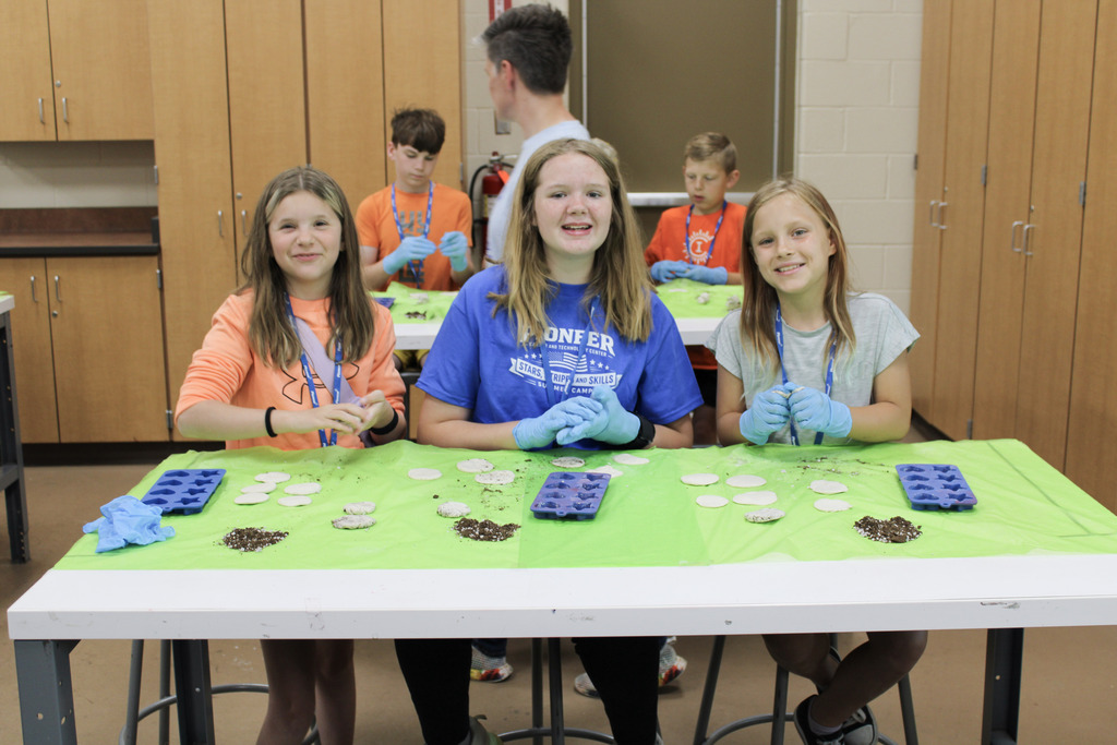 Summer Camp 2026