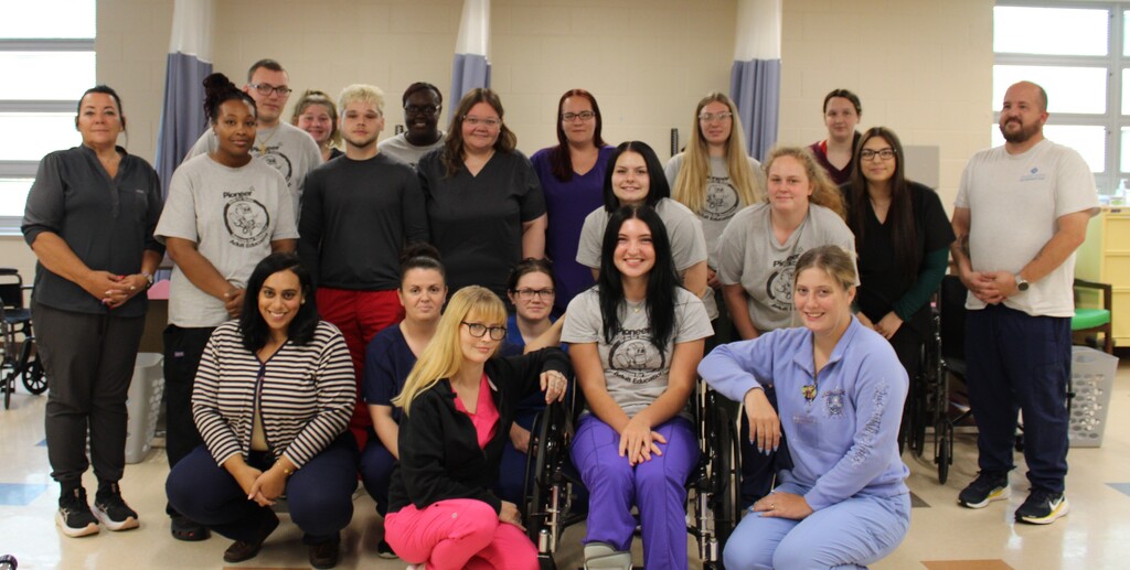 CNA  group picture