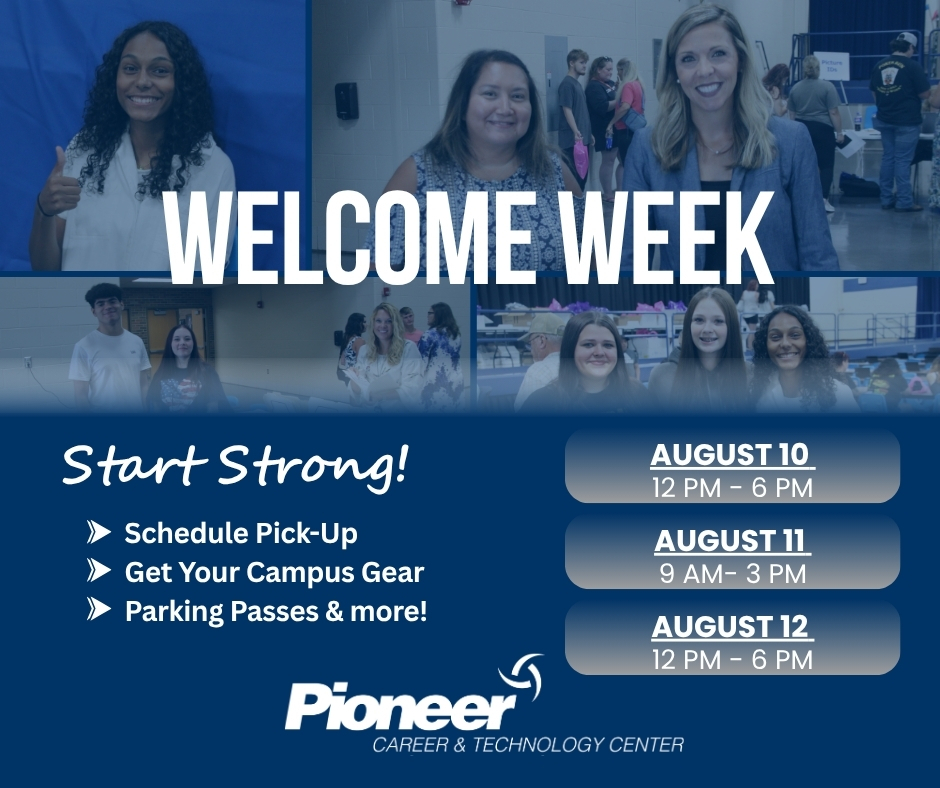 Welcome Week