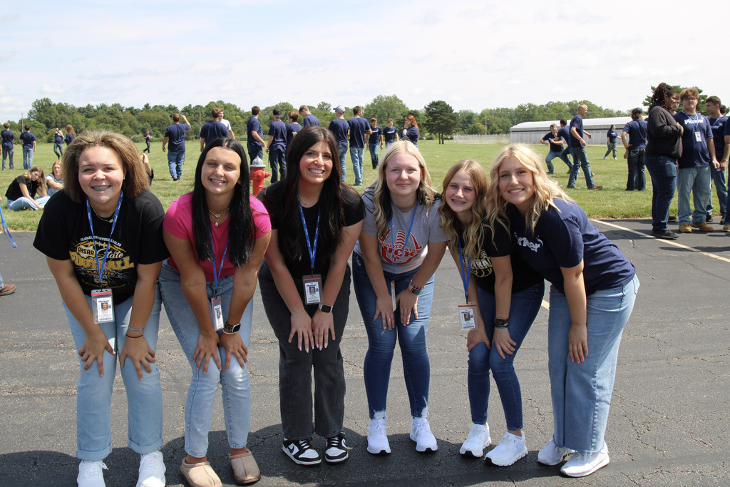 Juniors First Day