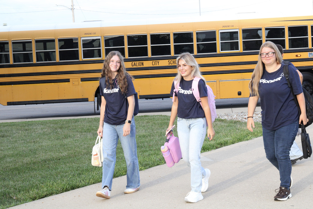 Juniors First Day