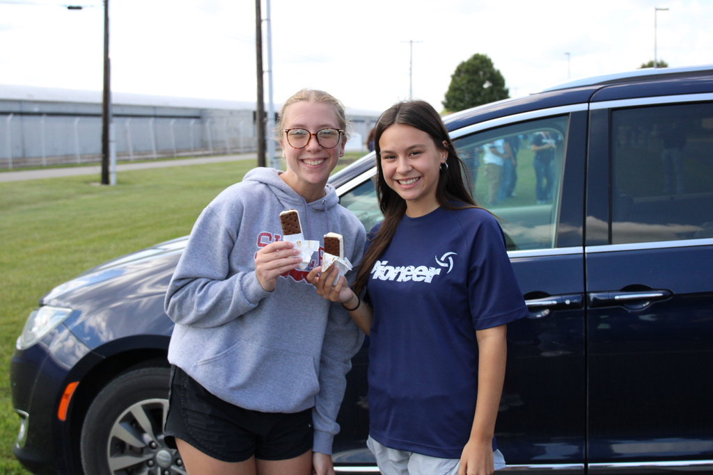 Ice Cream Fire Drill