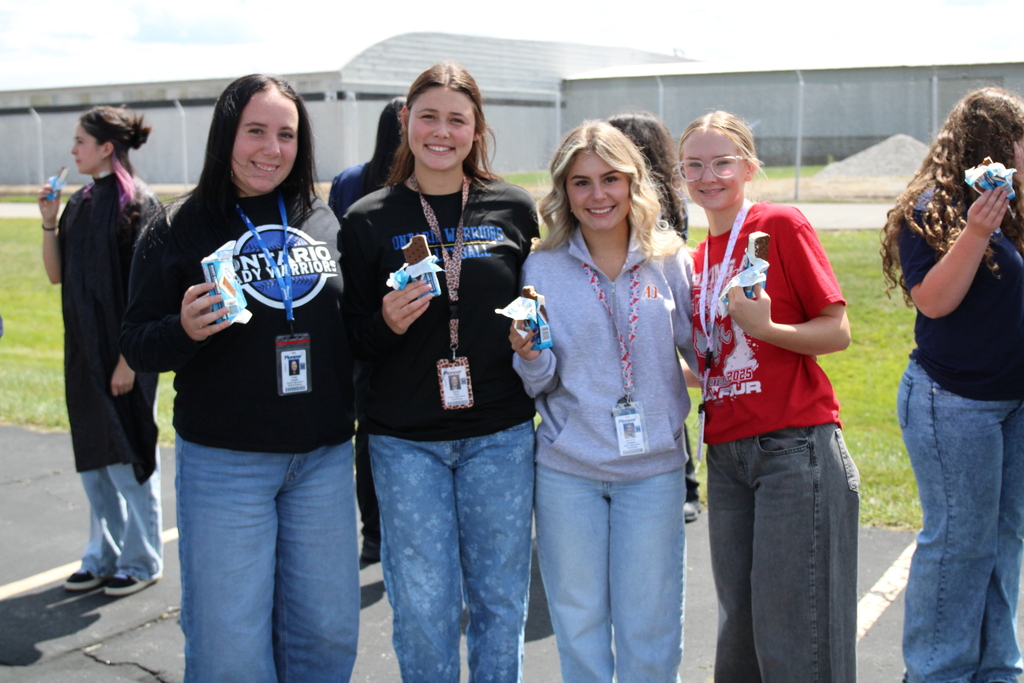 Ice Cream Fire Drill