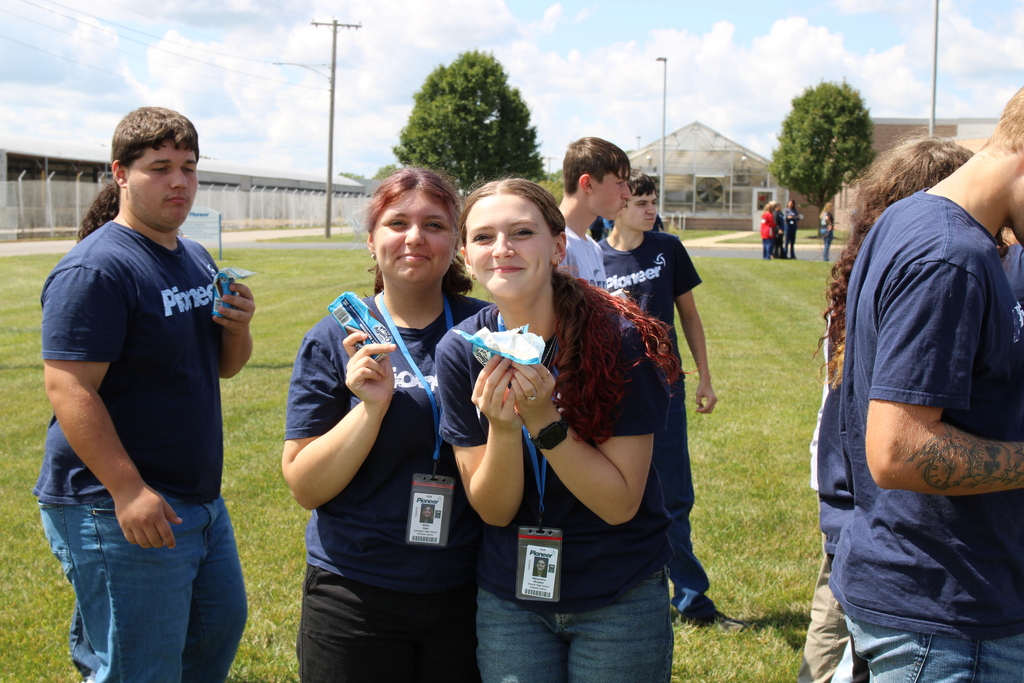 Ice Cream Fire Drill