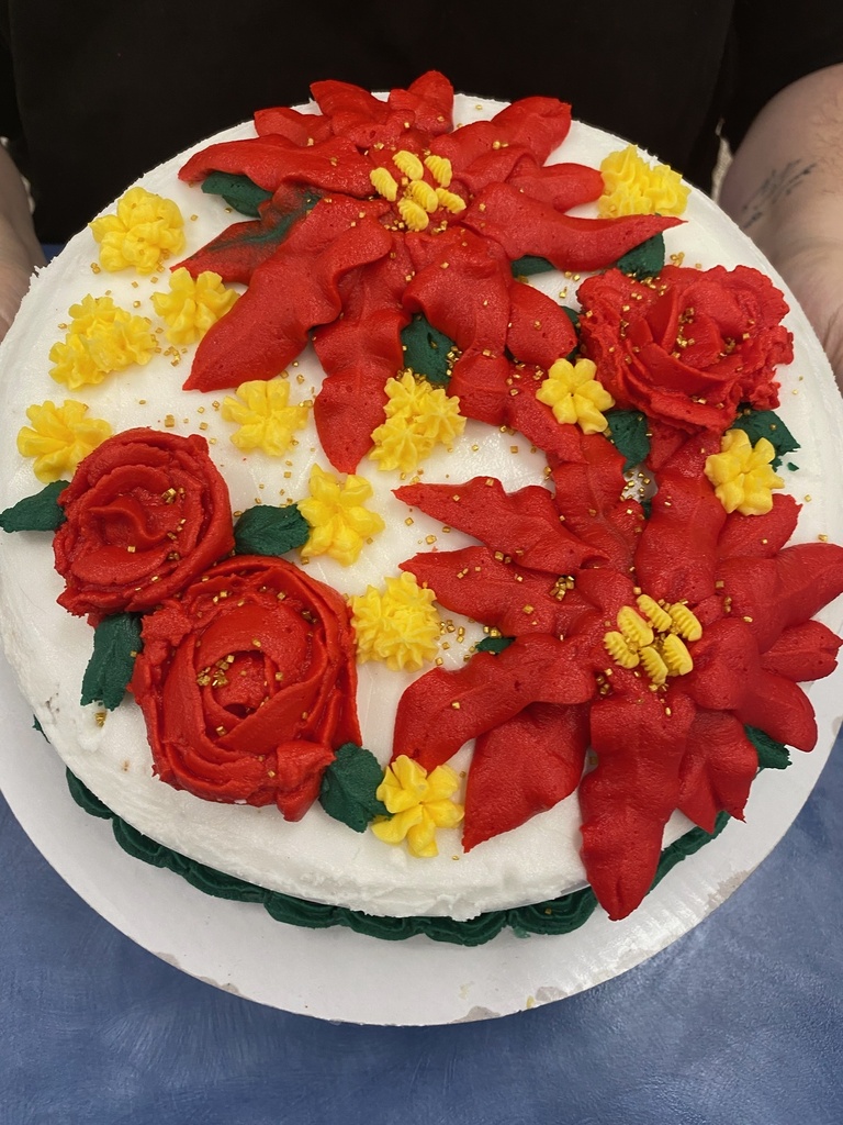 Picture of a cake