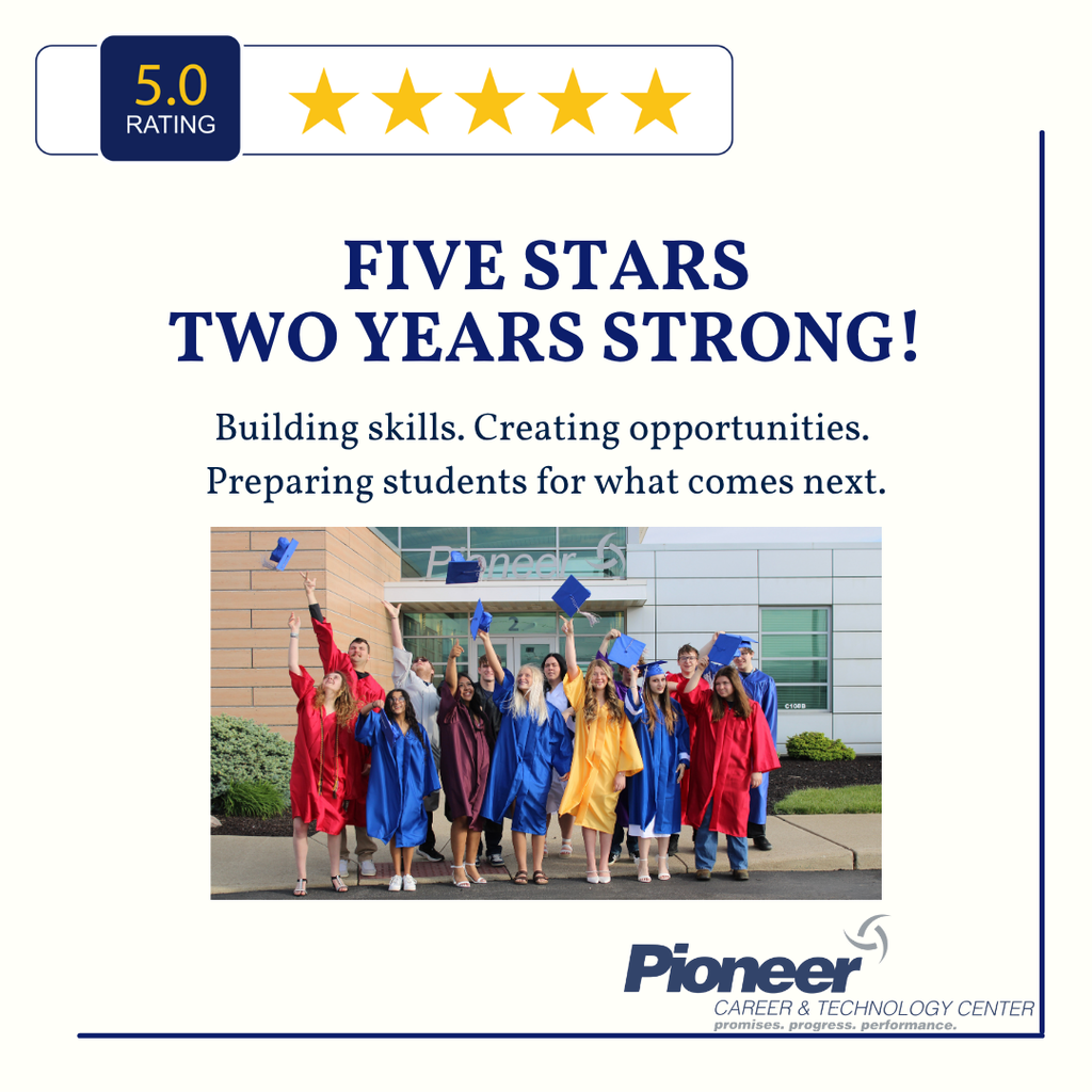 5 Star Rating