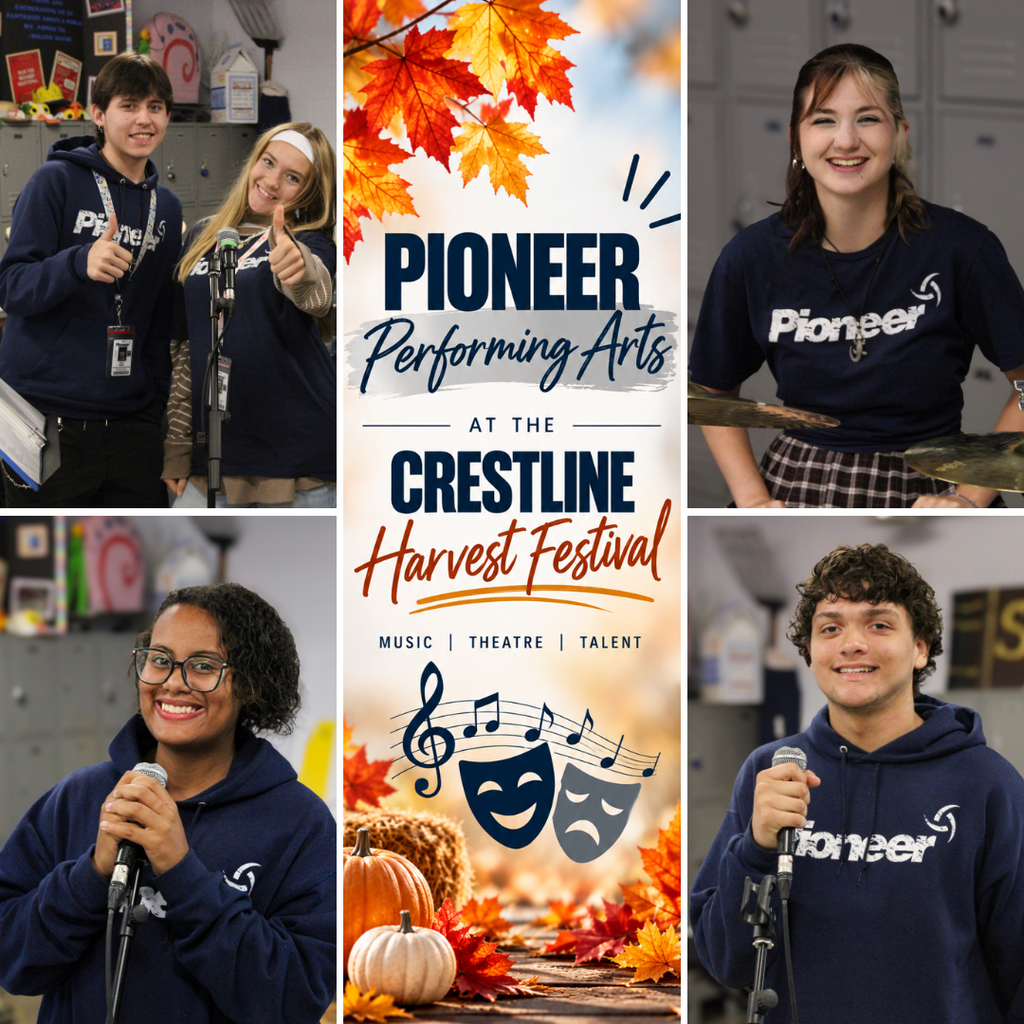 Performing Arts Crestline Harvest Festival