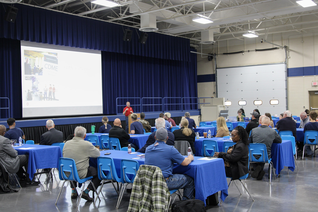 BAC Meeting