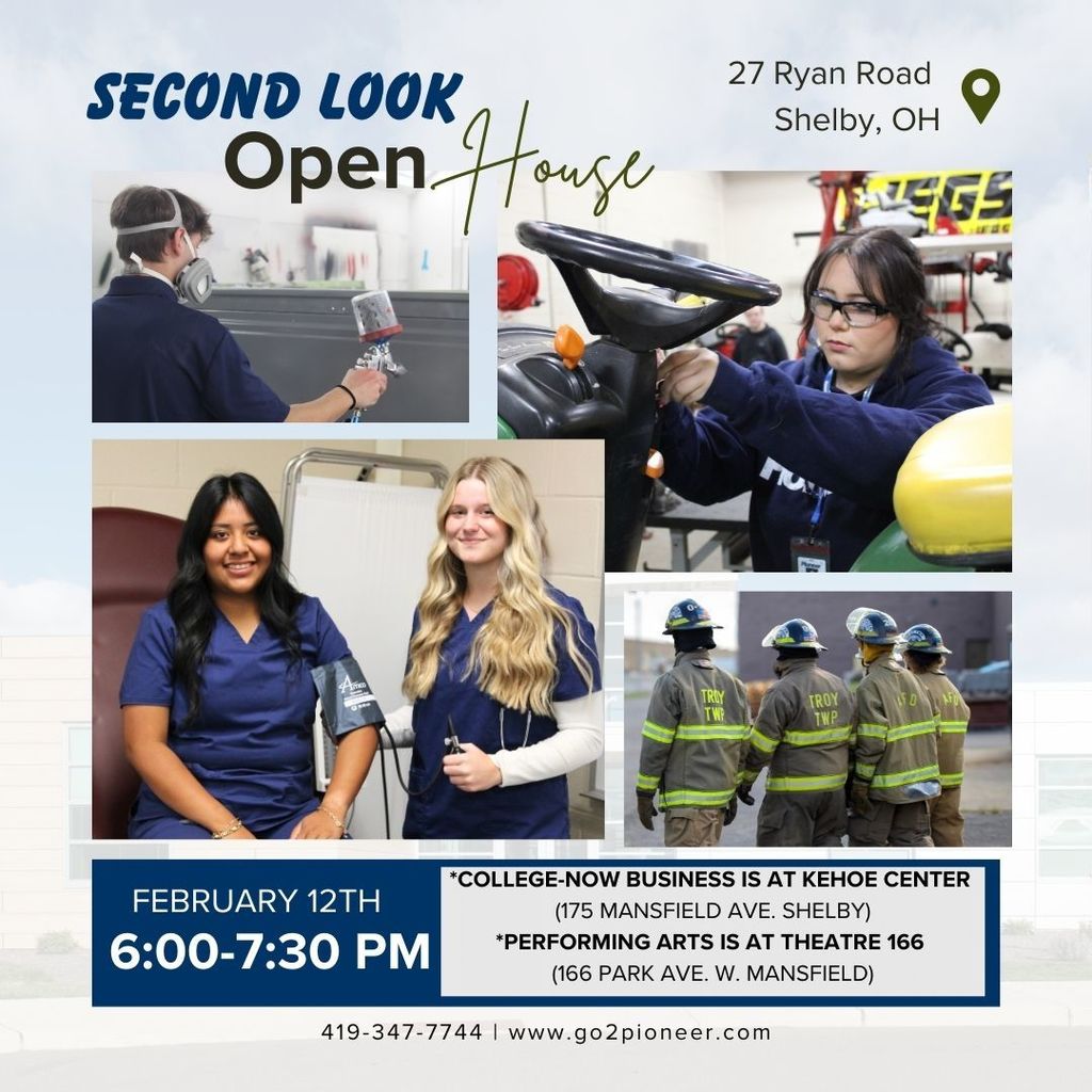 Home | Pioneer Career and Technology Center