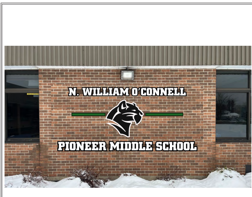 Oconnell sign