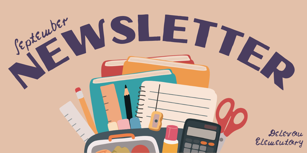 Delevan September Newsletter