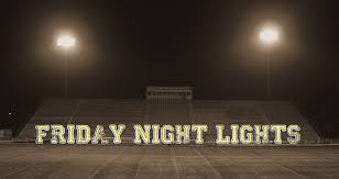 Friday lights