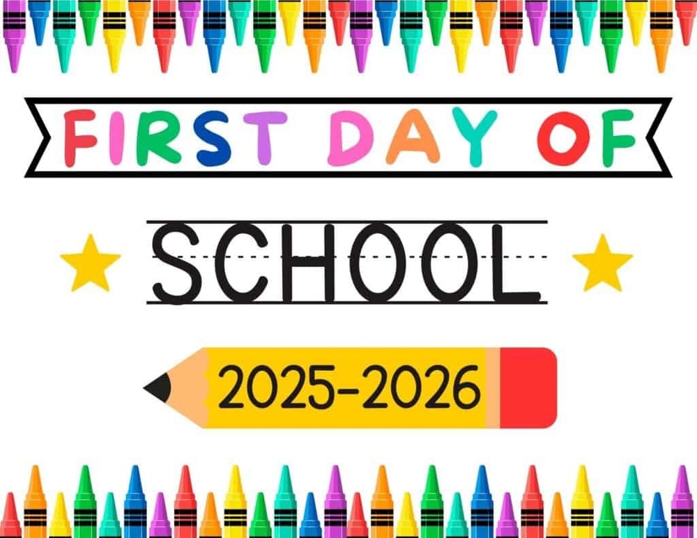first day