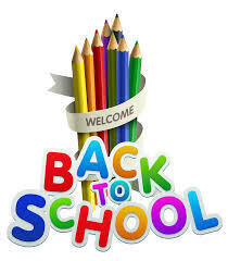 back to school