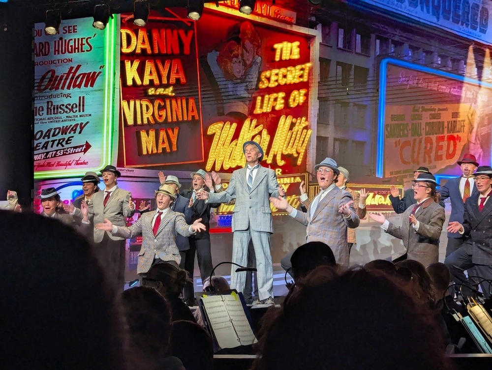 guys dolls