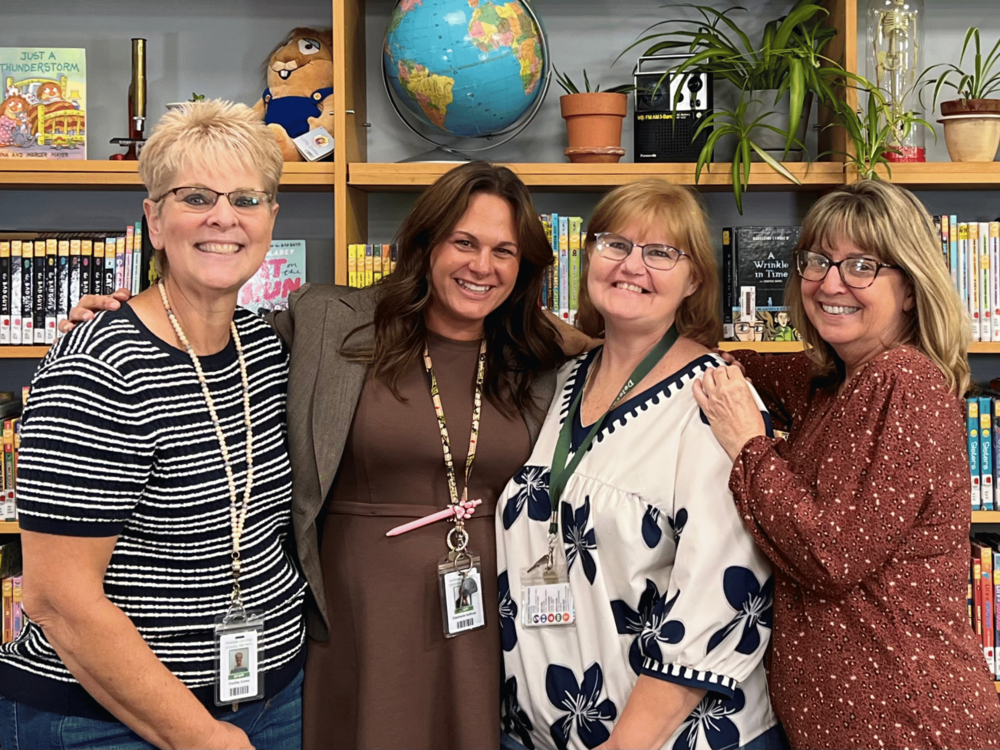 front office staff