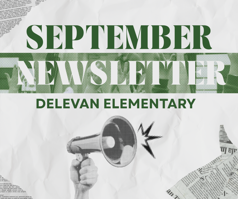 September Newsletter