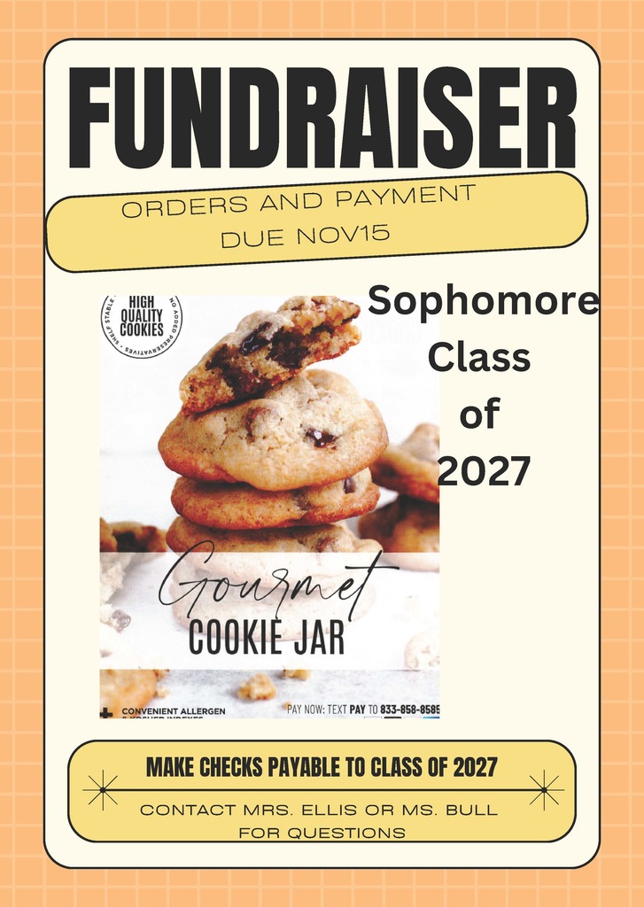 sophomore fund-raiser