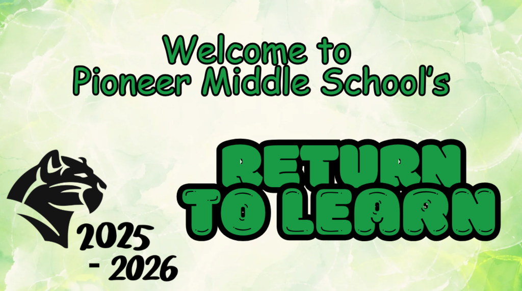 Return to learn