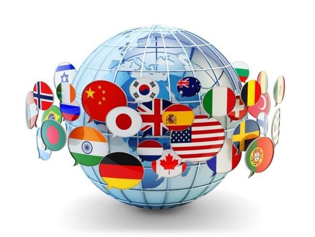 world languages