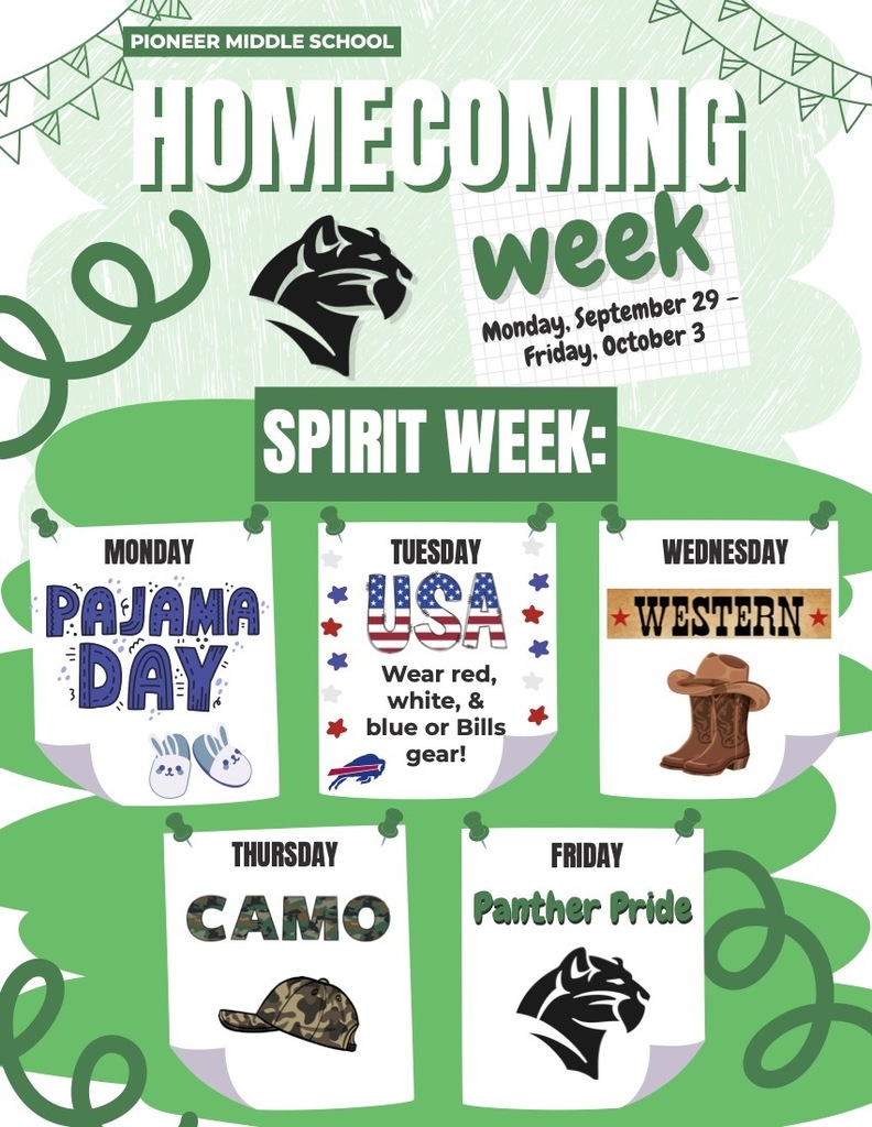 spirit week