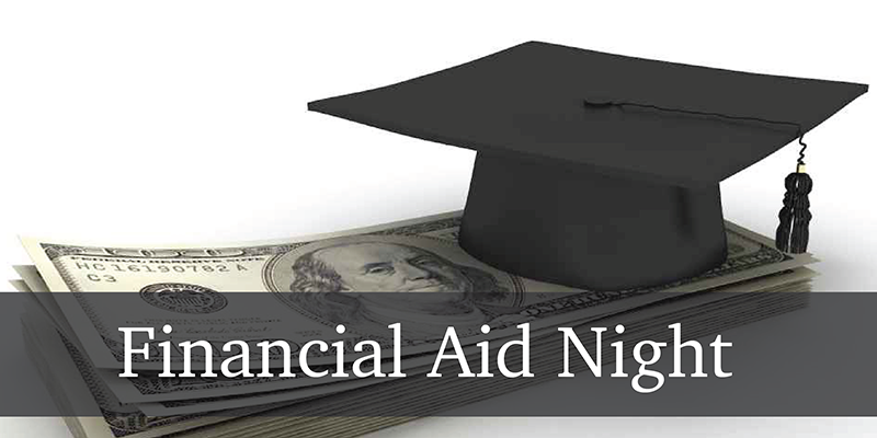 financial aid night