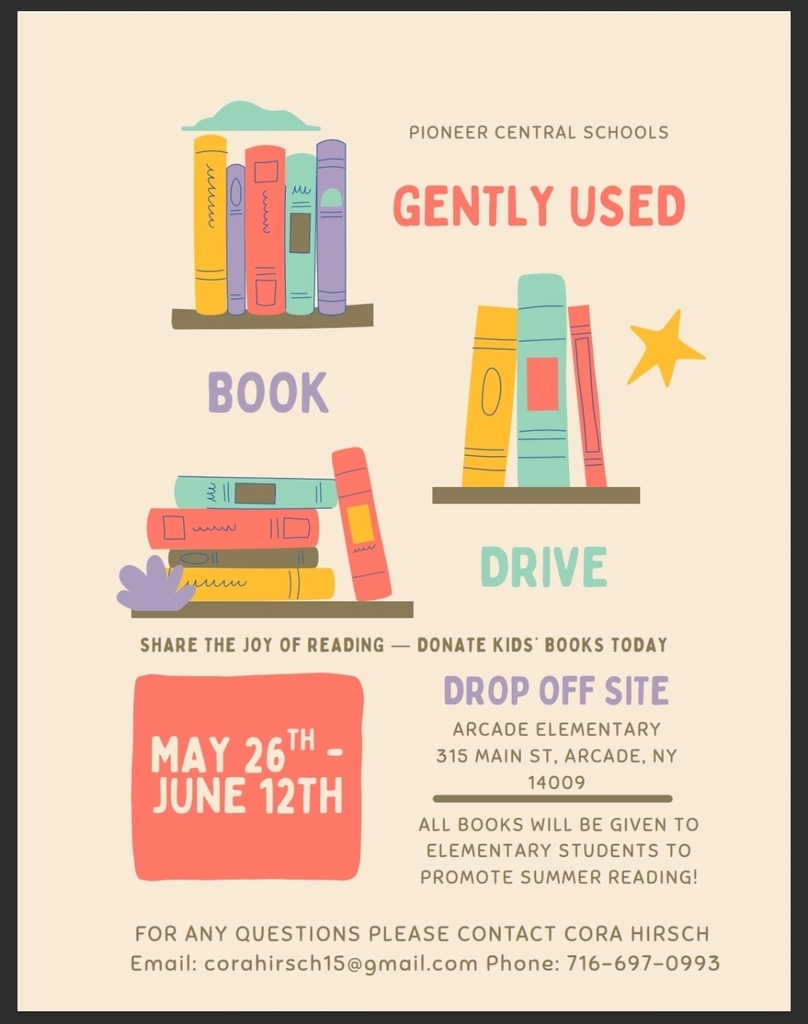 book drive