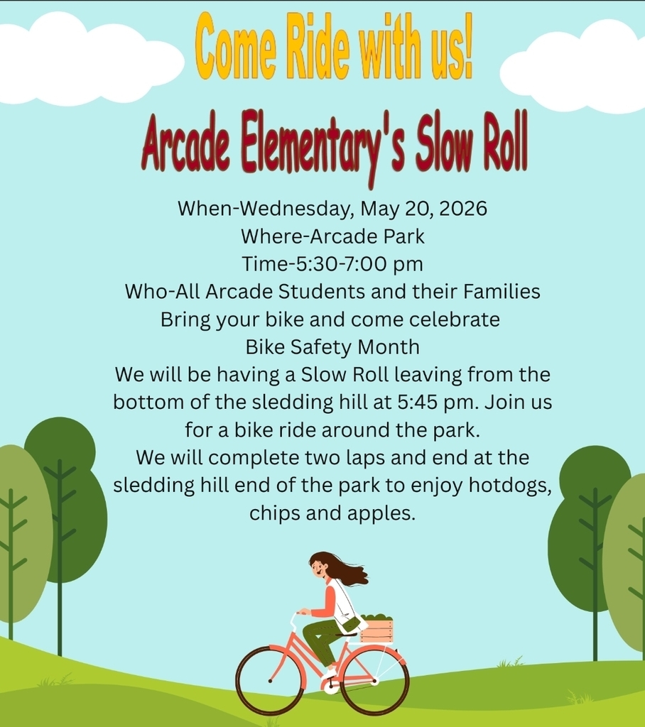 slow roll flyer
