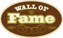 wall of fame