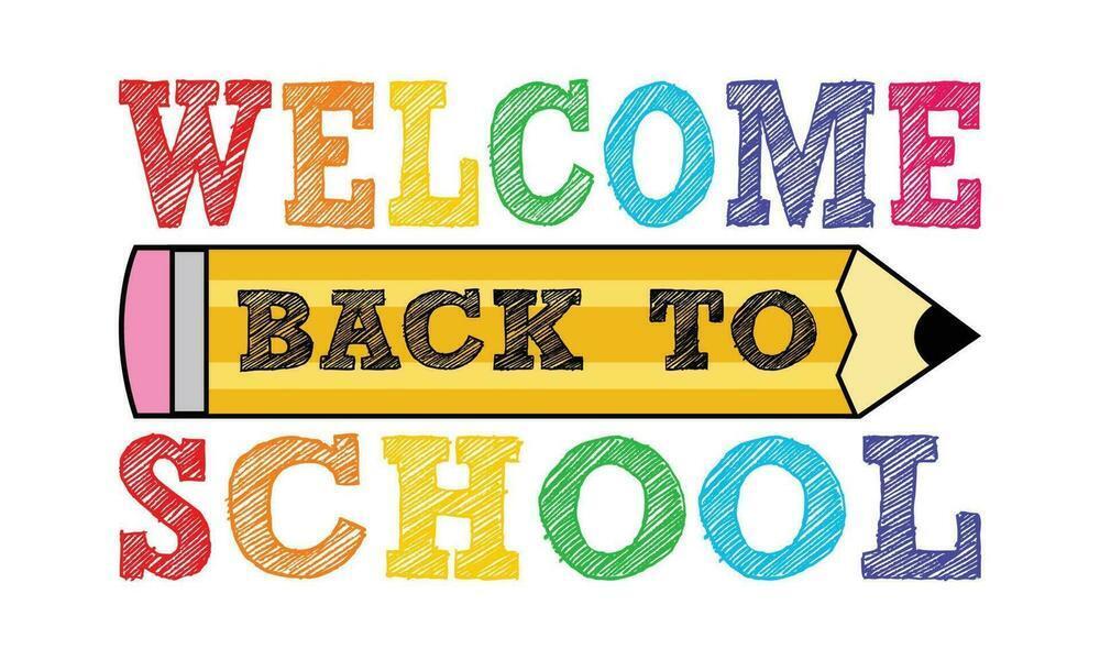 back to school