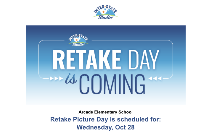 retake day