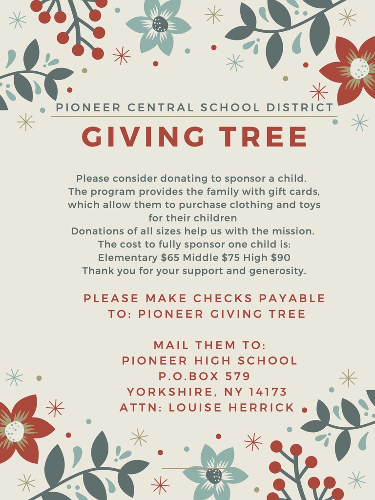 giving tree