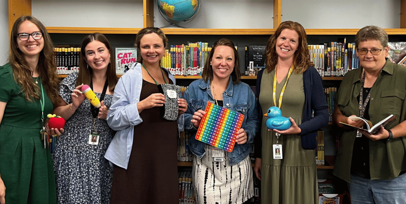 fourth grade team