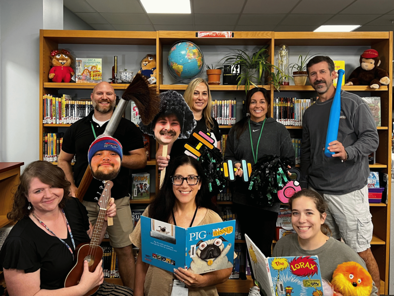 specials teachers