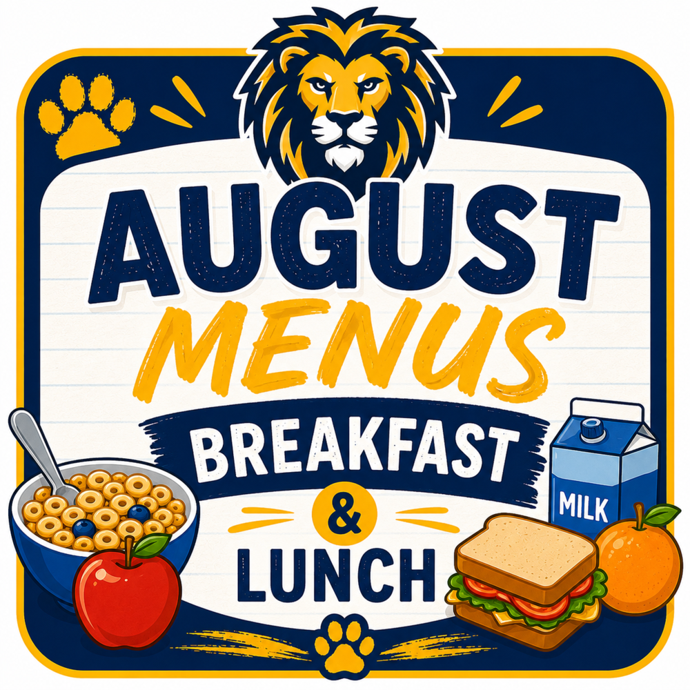 Menu cover