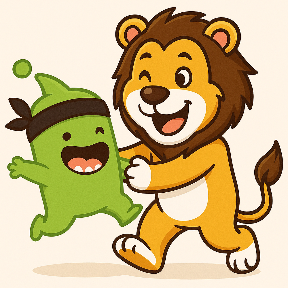 dojo and leo