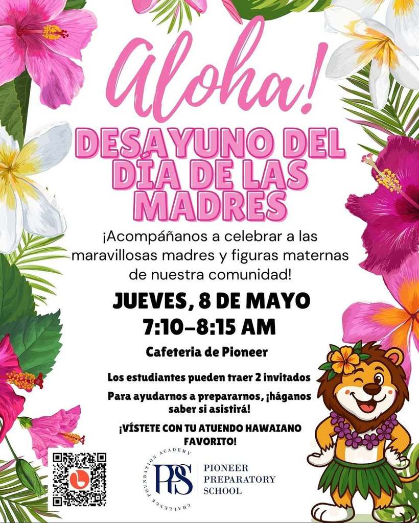 desayuno del día de las madres