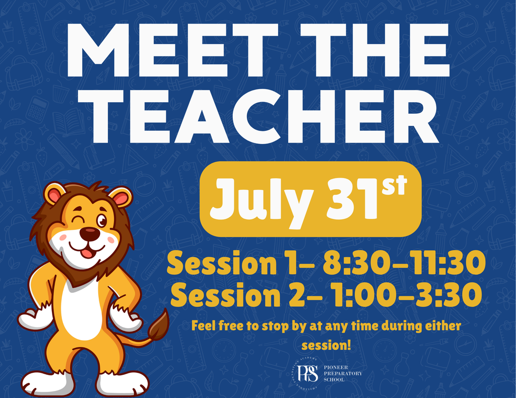 Meet the teacher