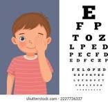 Vision screening
