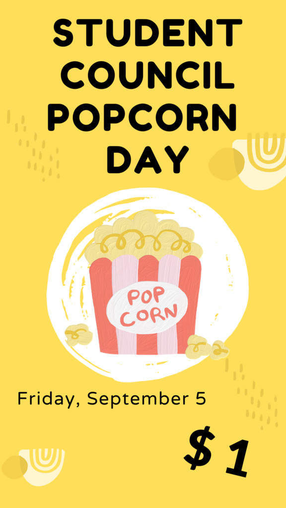 Popcorn Day