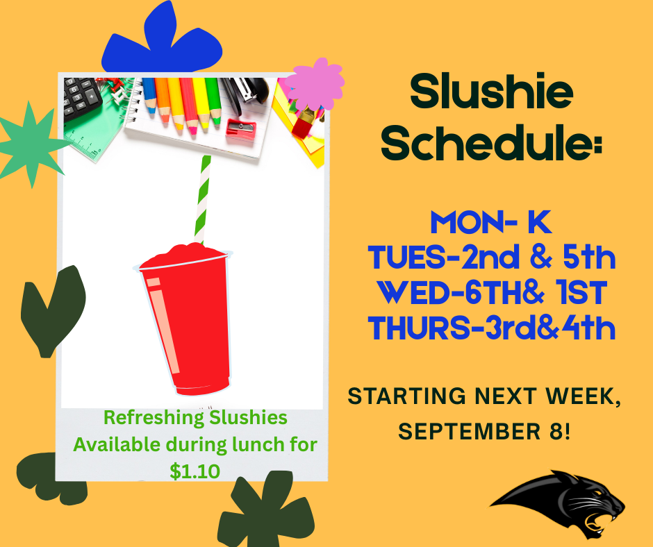 Slushies