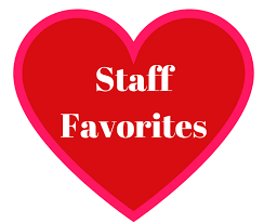 Staff Favorites list