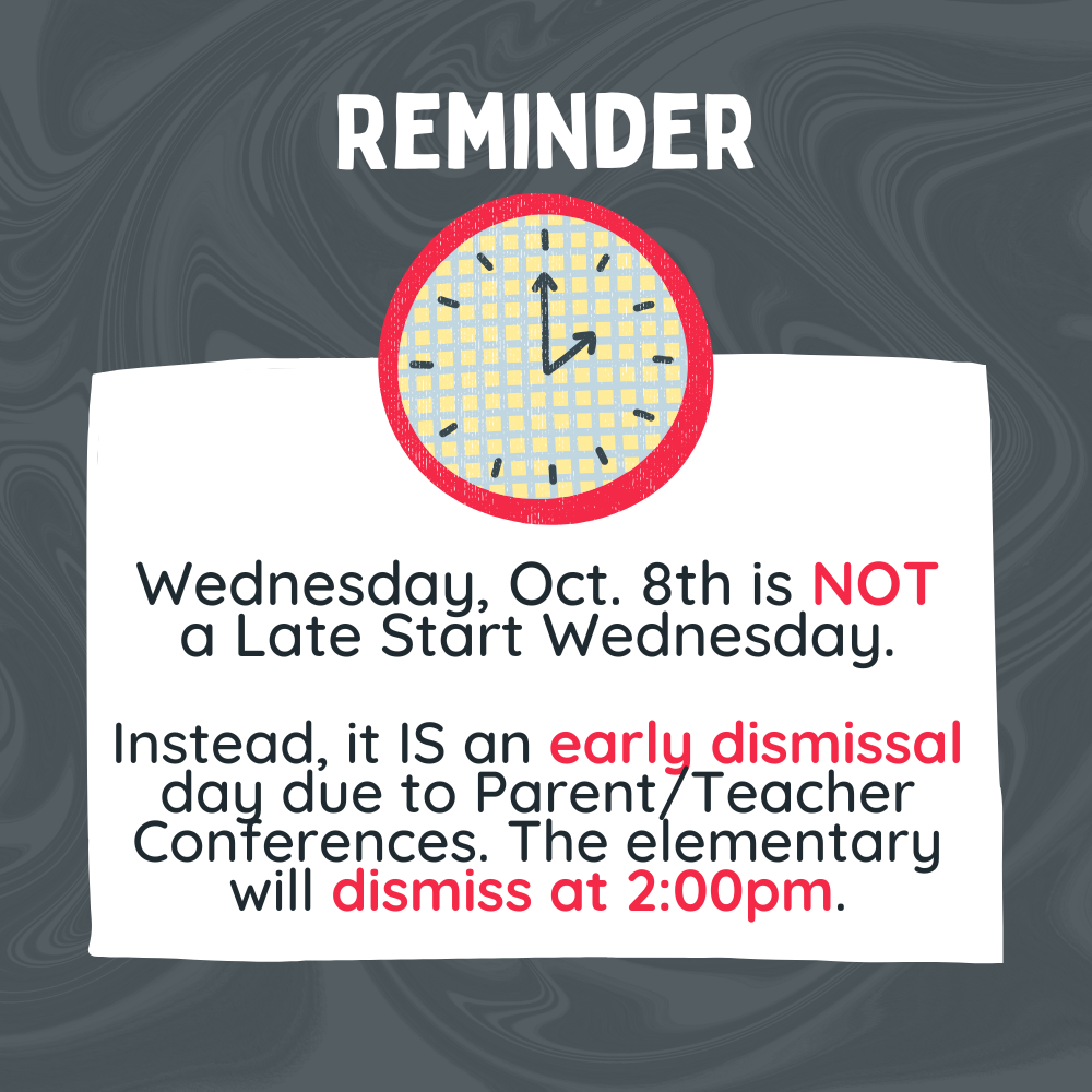 No late start