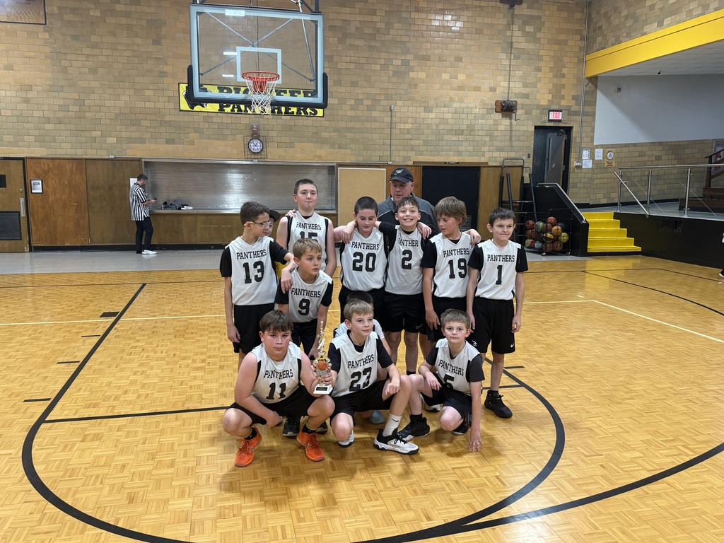 5th Grade Boys Basketball
